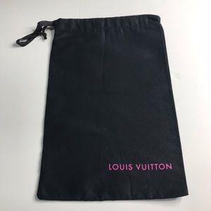 LOUIS VUITTON DUST BAG..